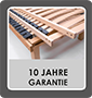 garantie lattenrost - Rebel Elektro Plus - A2Z Home