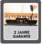 jahre garantie - Rebel Elektro Plus - A2Z Home